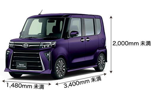 軽自動車とコンパクトカーの違い｜ダイハツ千葉販売株式会社 