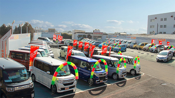 U Car16号 ダイハツ千葉