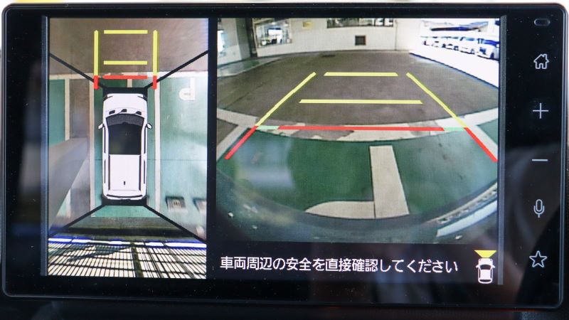 パノラマモニターとは ダイハツ千葉販売株式会社