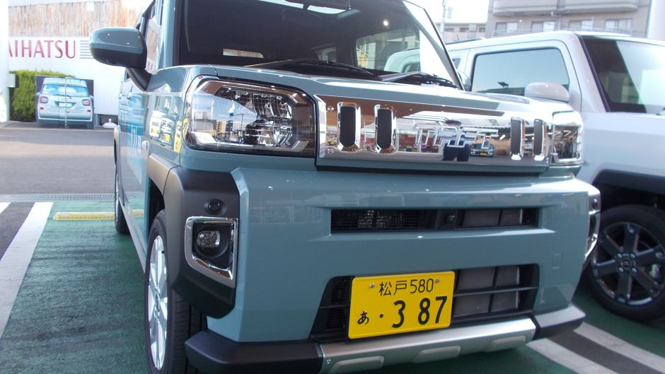 ついに登場です・・・!!!!!!｜ダイハツ千葉販売株式会社