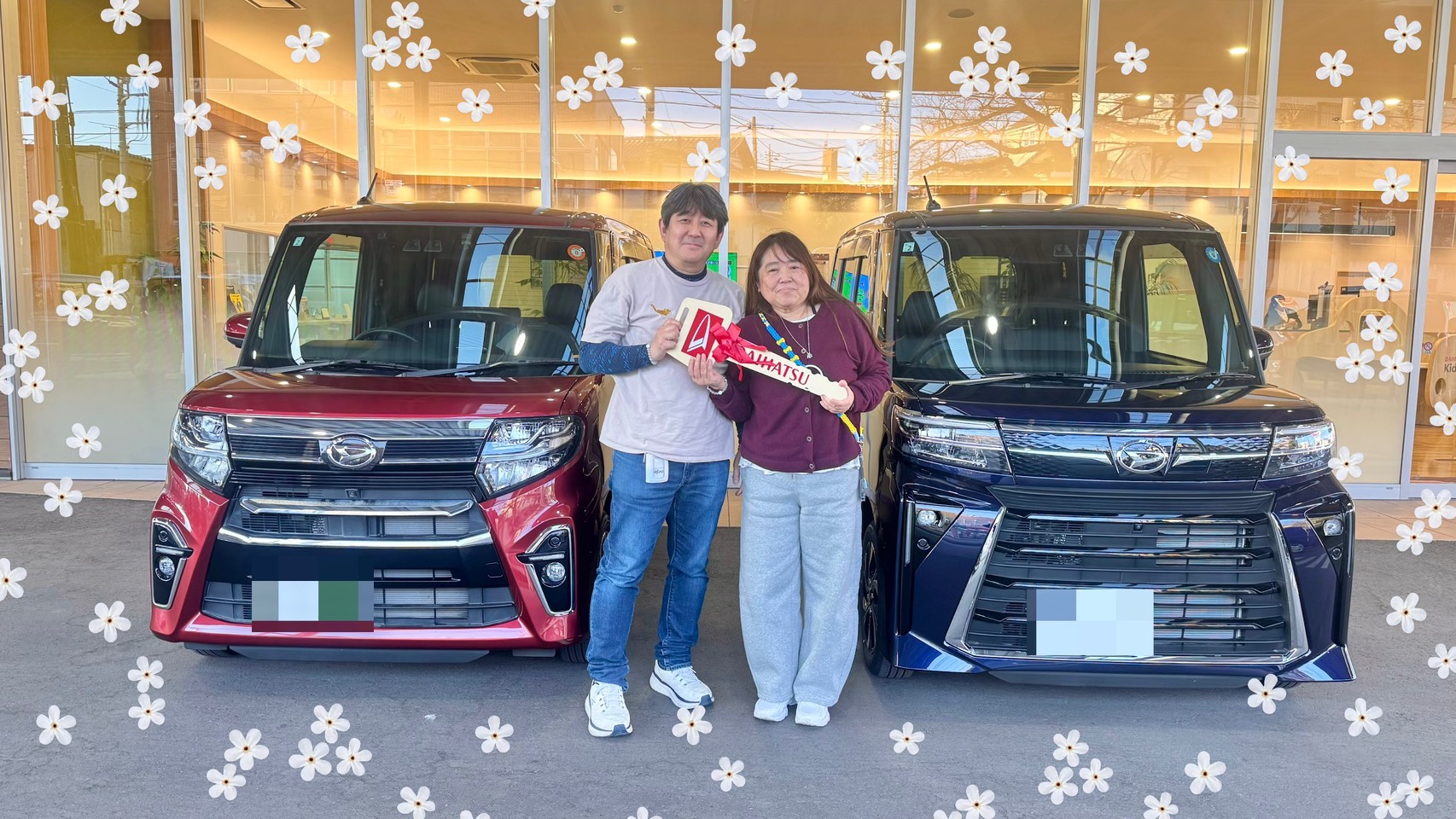 ☆未来へ ～世界で一つのストーリー～☆｜ダイハツ千葉販売株式会社