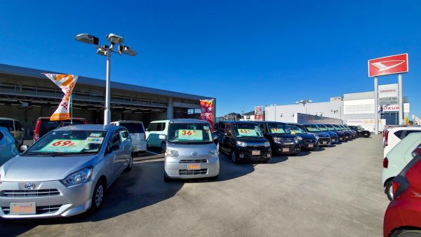 野田店 U Car野田 ダイハツ千葉販売株式会社 野田店 U Car野田 ダイハツ千葉販売株式会社