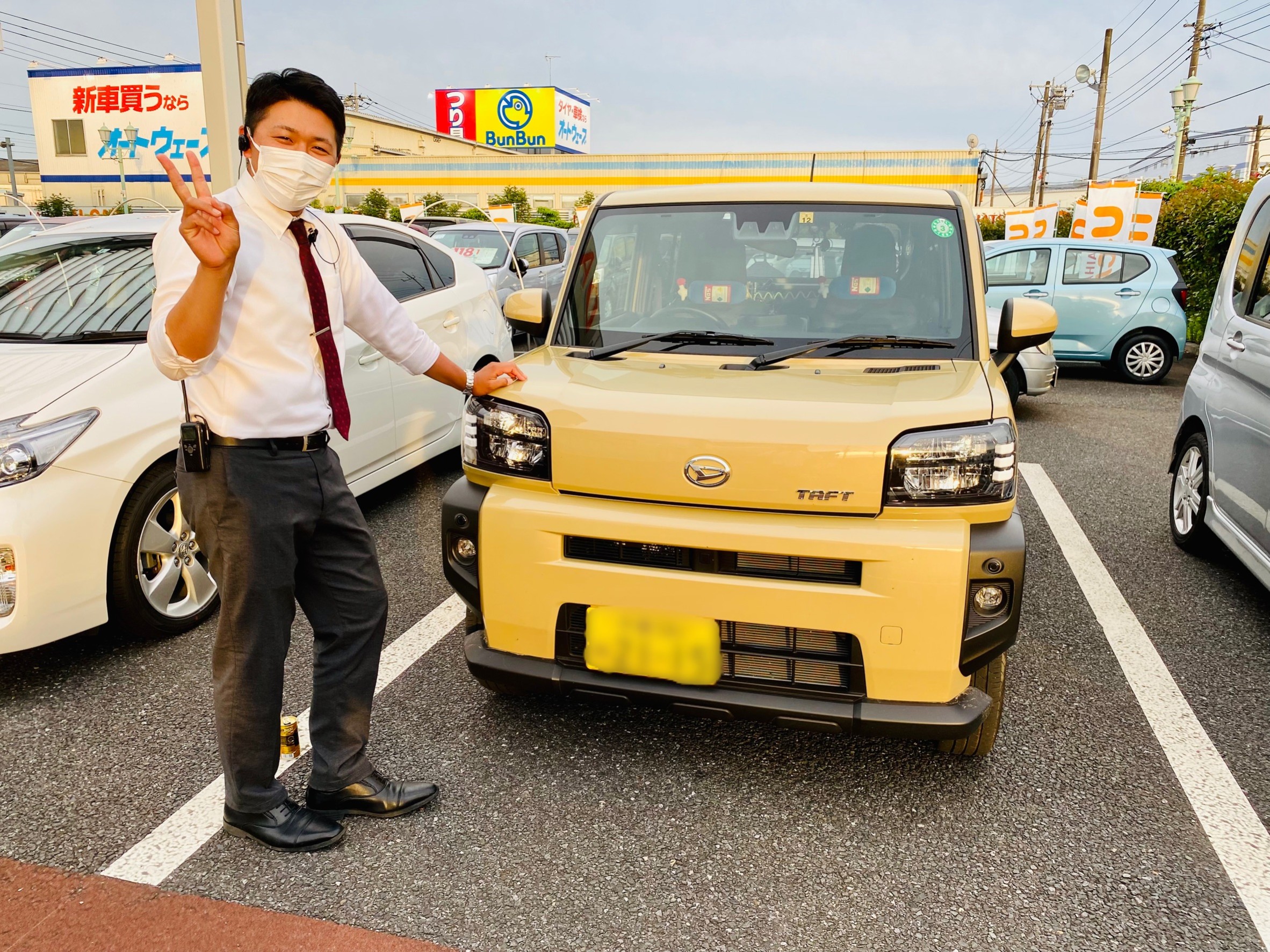 電動パーキングブレーキ 便利 機能 ダイハツ千葉販売株式会社