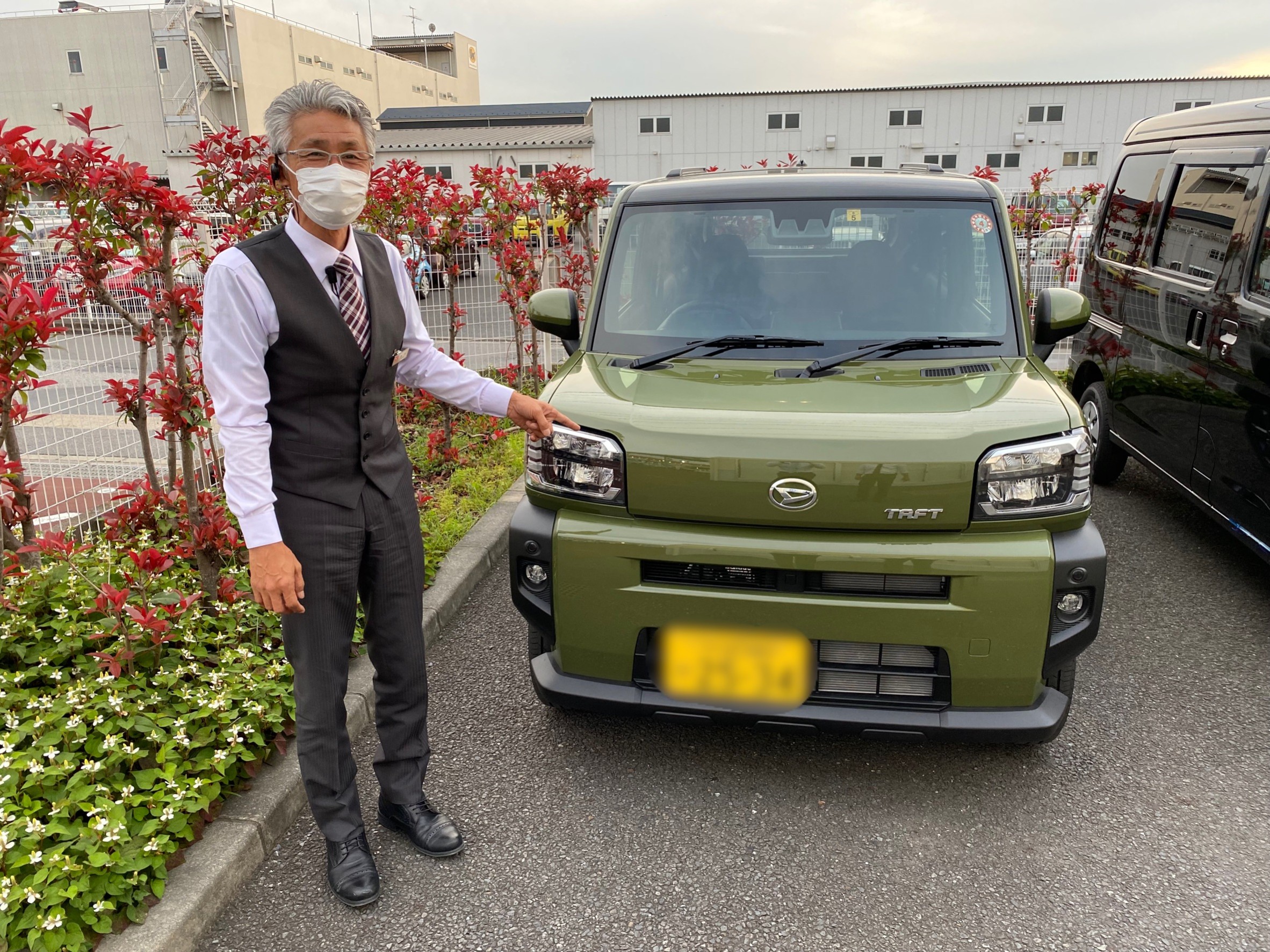 電動パーキングブレーキ 便利 機能 ダイハツ千葉販売株式会社