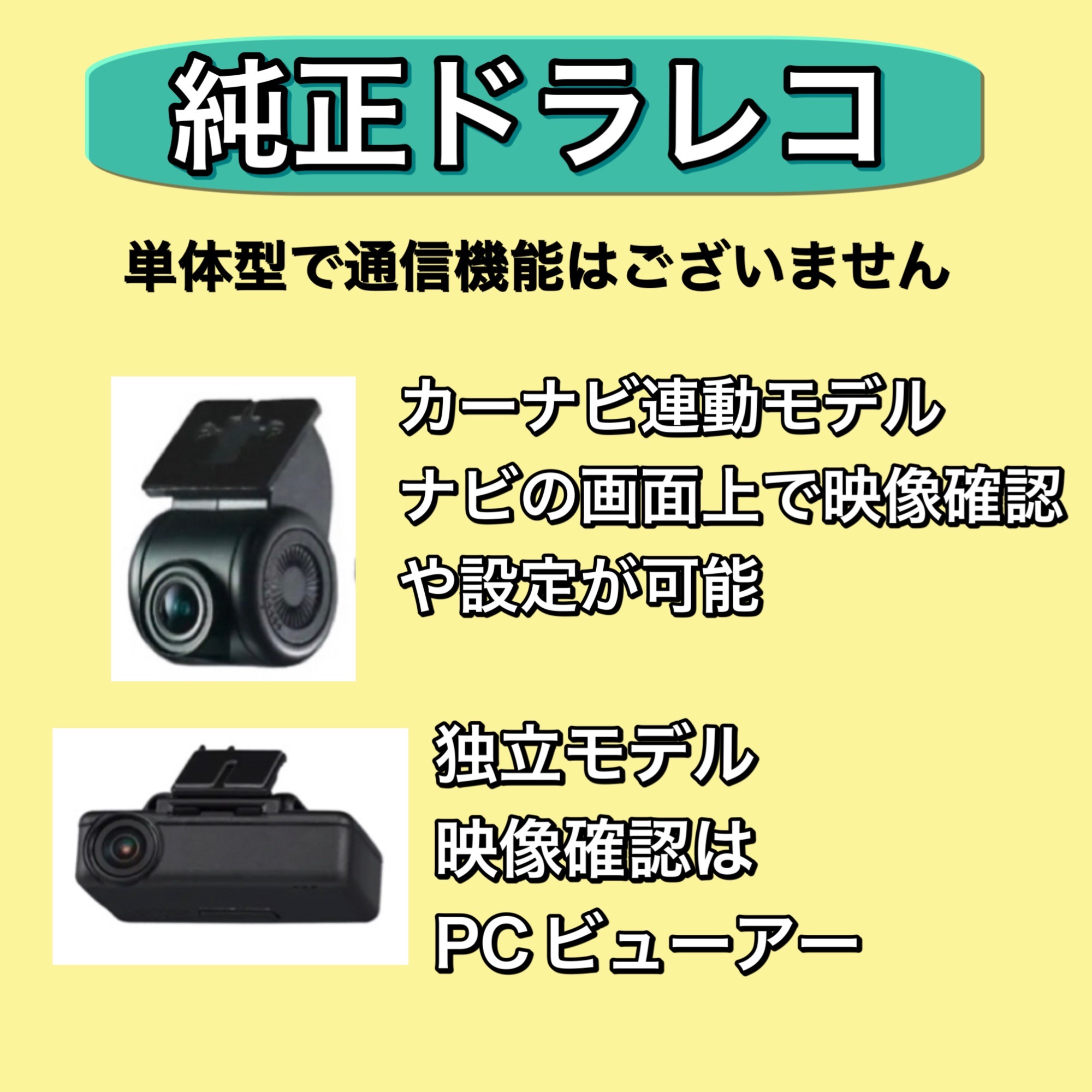 ドラレコ 何つければいいの ダイハツ千葉販売株式会社