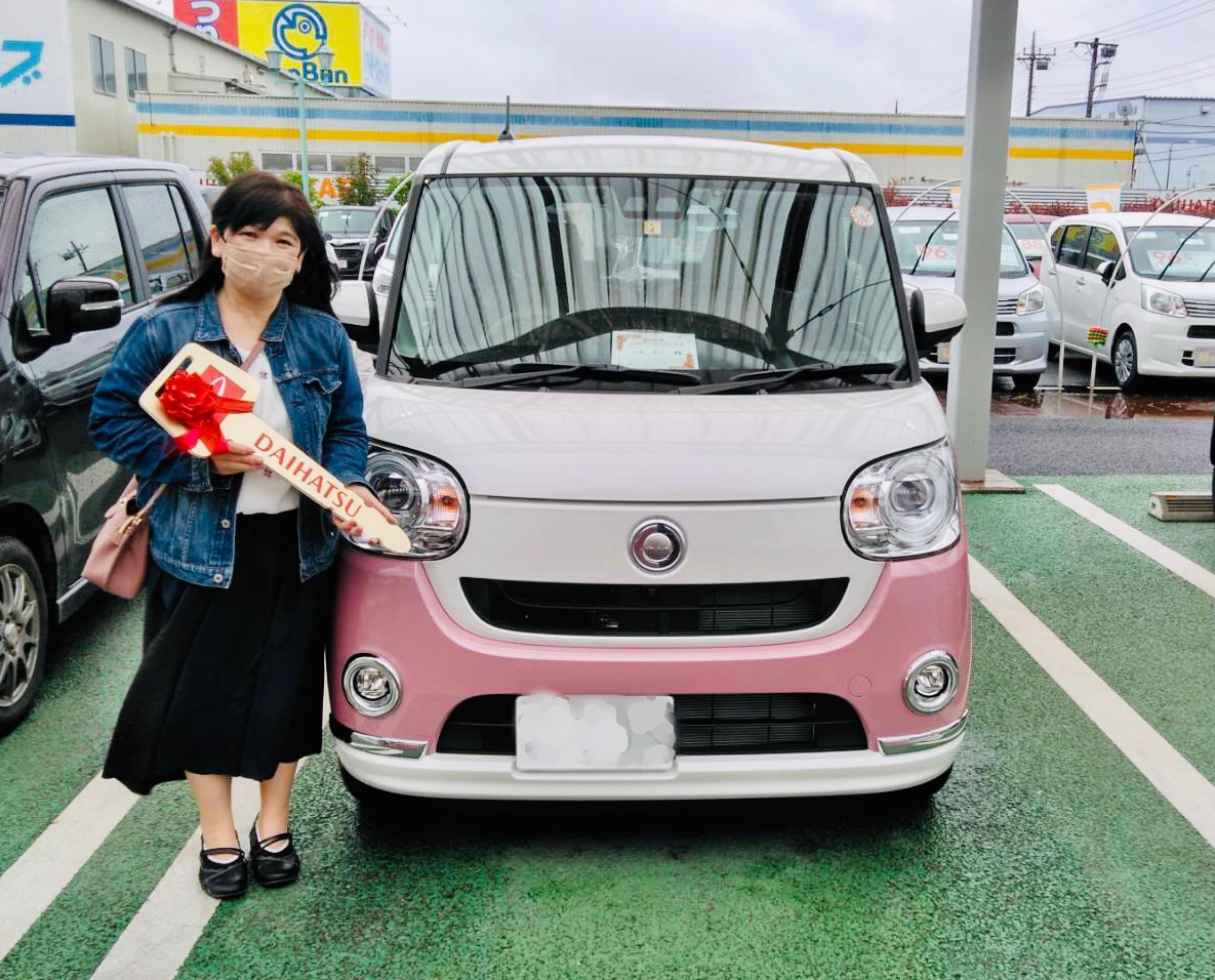 スタートライン～思い出の一ページ＠沼南店～｜ダイハツ千葉販売株式会社